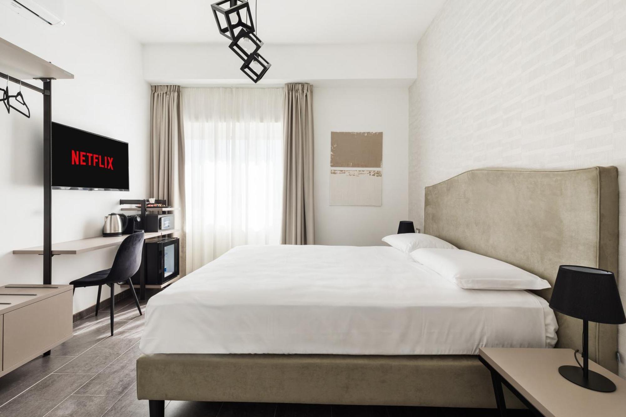 Adelante Rooms San Giovanni Roma Esterno foto