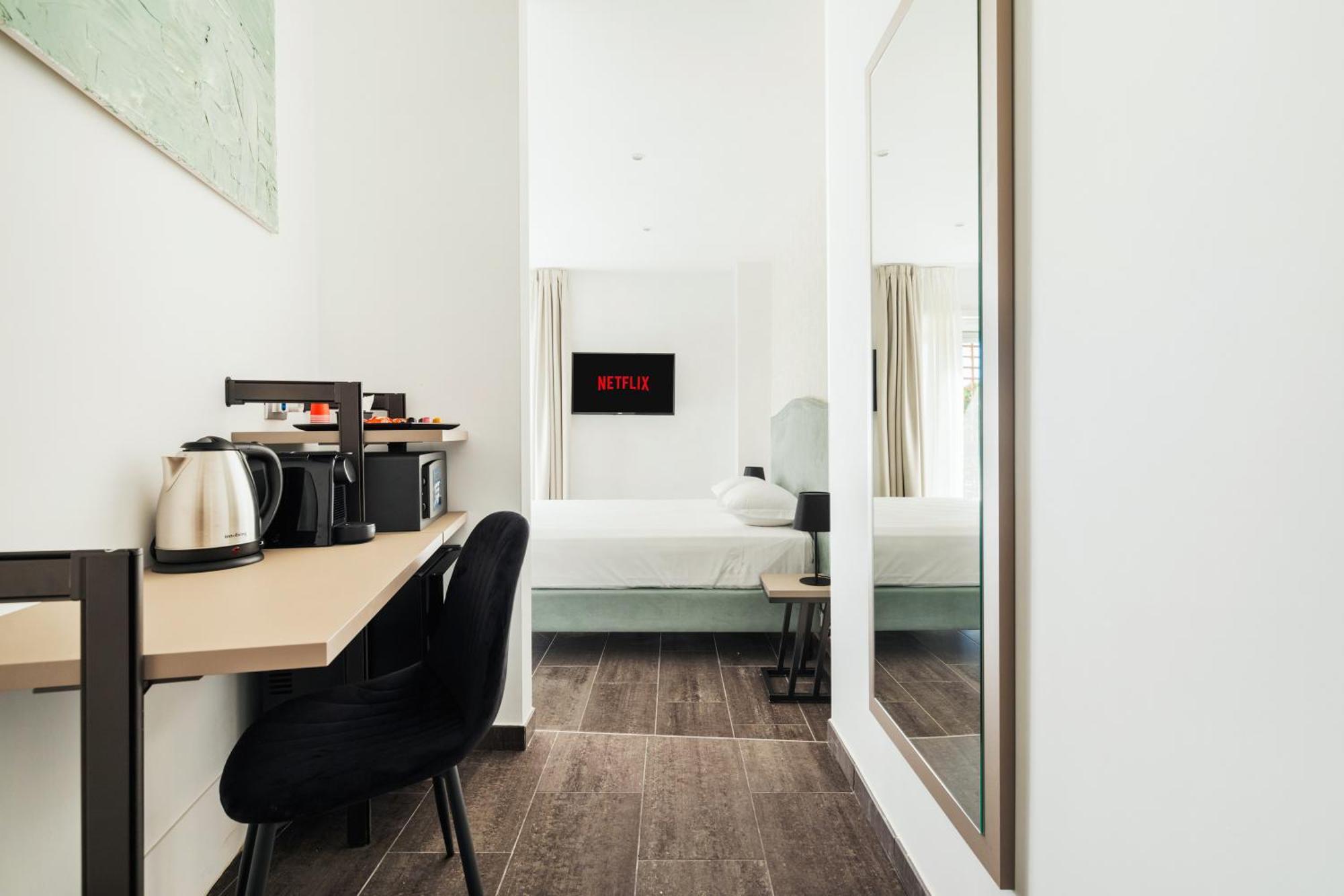 Adelante Rooms San Giovanni Roma Esterno foto