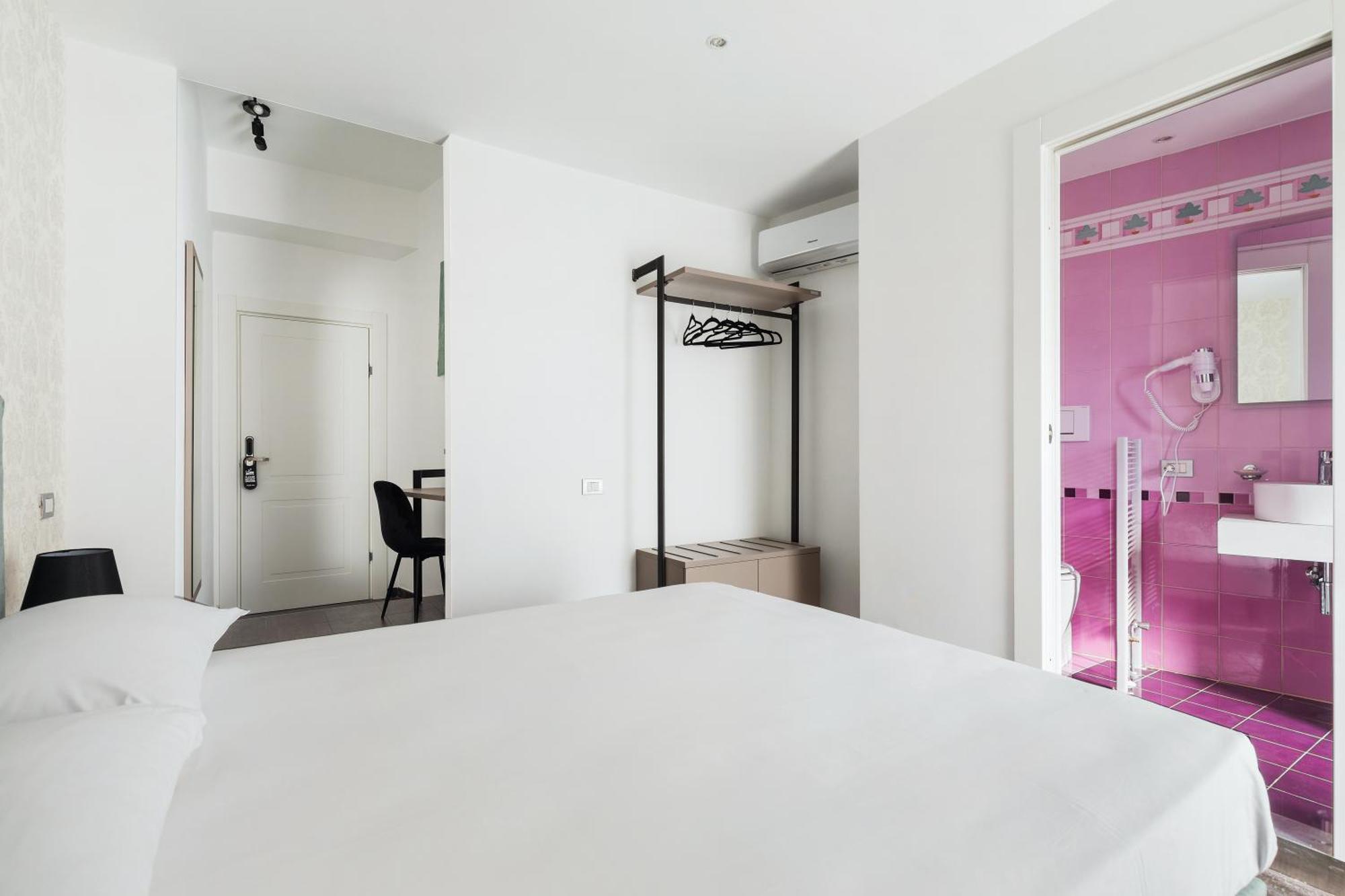 Adelante Rooms San Giovanni Roma Esterno foto