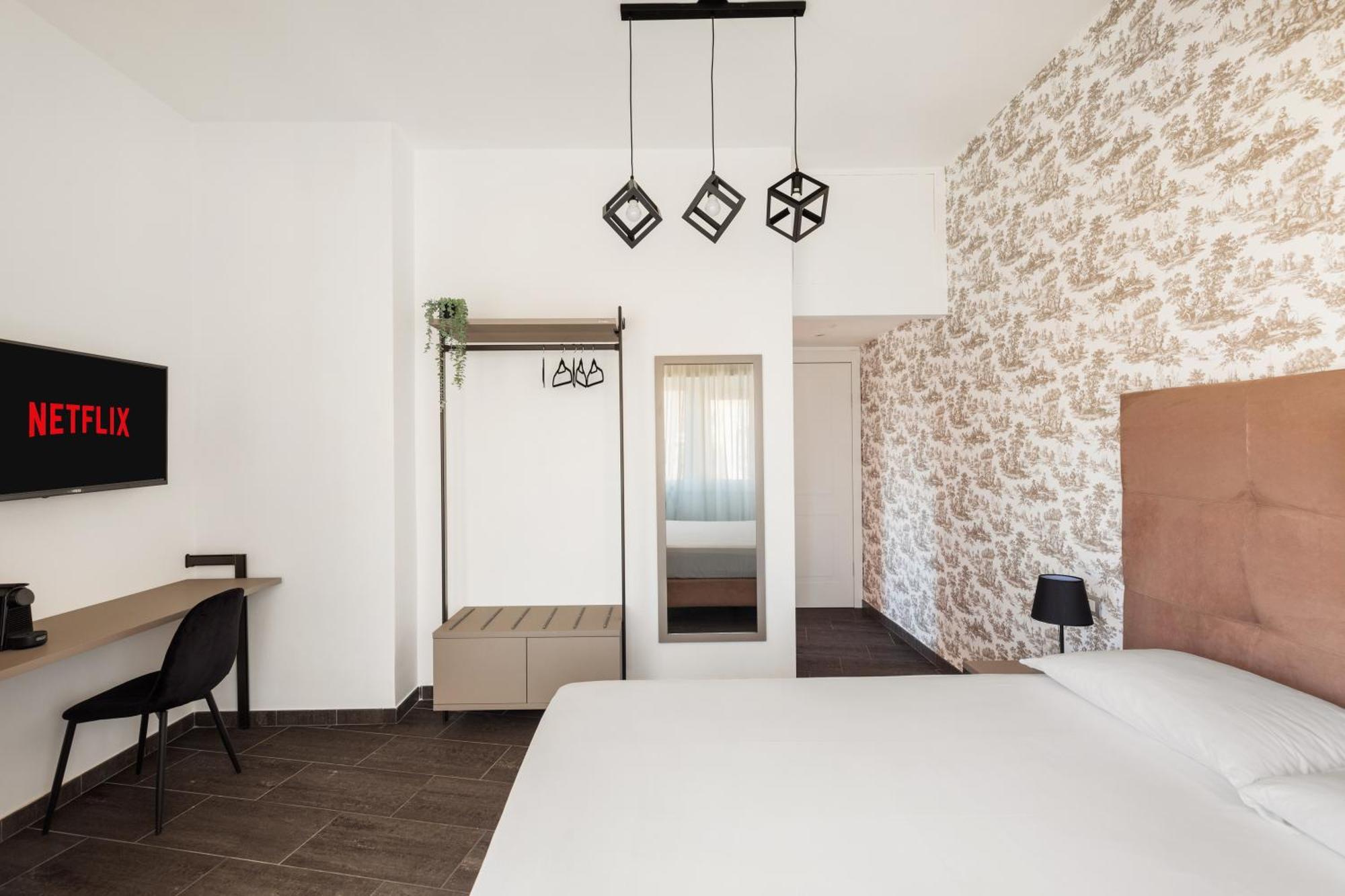 Adelante Rooms San Giovanni Roma Esterno foto